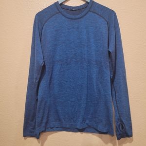 Lululemon tech long sleeve